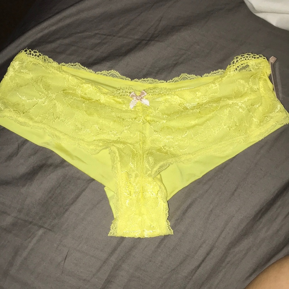 Victoria Secret Cheeky Panties
